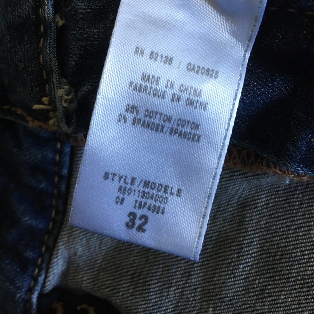 G by Guess Naomi Low Bootcut jeans - Picture 5 of 5